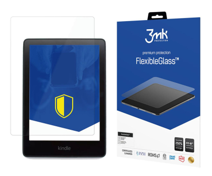 Folia na tablet 3MK Flexible Glass do Kindle Paperwhite 5 5903108447355